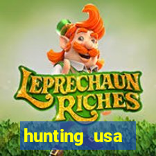 hunting usa dinheiro infinito